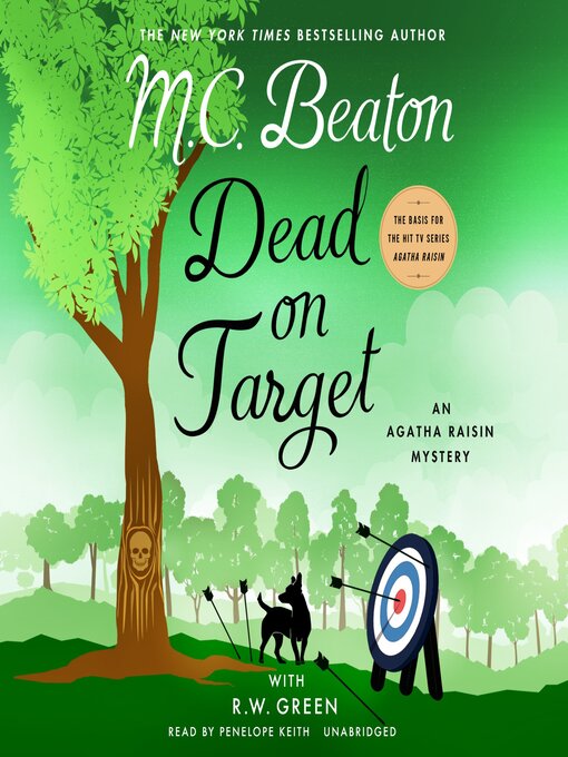 Title details for Dead on Target by M. C. Beaton - Wait list